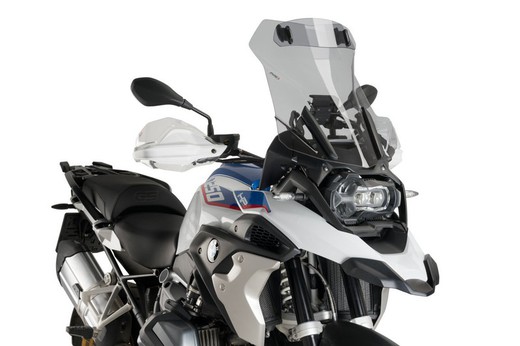 Cupula touring c/visera BMW R1200GS 17>18 /R1250GS 18>23 ahumada