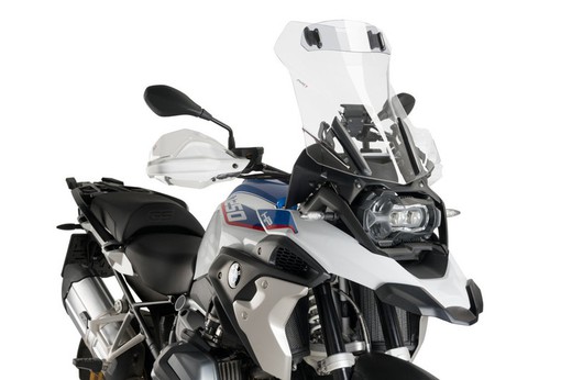 Parabris Touring con visera BMW R1200GS 13>18' c/transparente