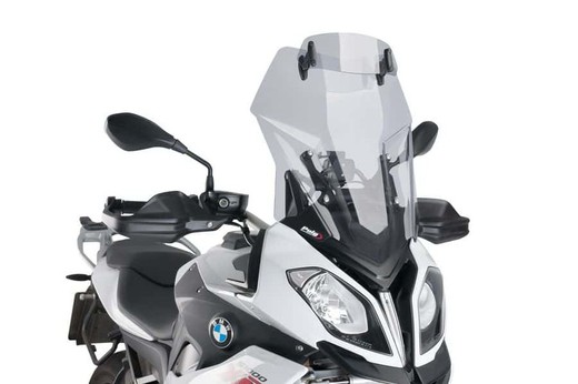 Cupula touring c/visera BMW S1000XR 15>19 C/AHUMADO