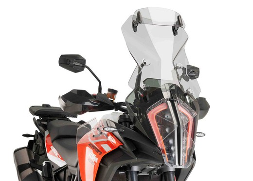 KTM 1290 SUPERADVENTURE R/S 17>20 CUPULA TOUEING/VISERA  C/AHUMADA