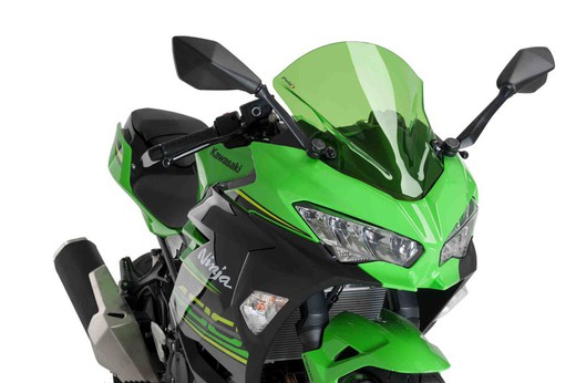 KAWASAKI NINJA 400 18'  CUPULA Z-RACING