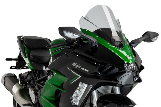 Cupula z-racing kawasaki ninja h2 sx/sx se 22'-