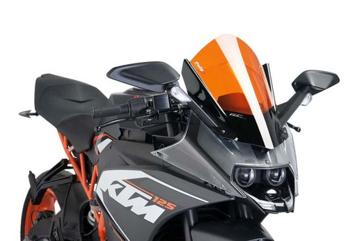 CUPULA Z-RACING NG KTM RC125/RC390 14>21