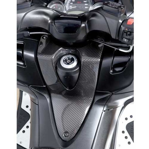 Decaración central bombin para Yamaha T-Max 500 08>11