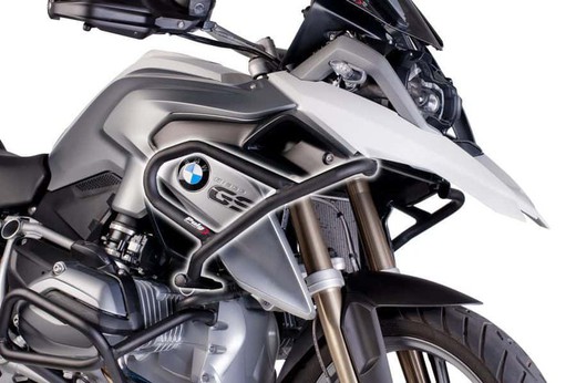 Defensas altas BMW R1200GS 14>16 C/negro