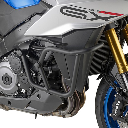 Defensas de motor tubular GSX S 1000 GX 2024>