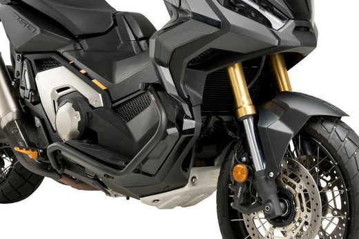 Defensas Honda X-Adv 21> C/Negro