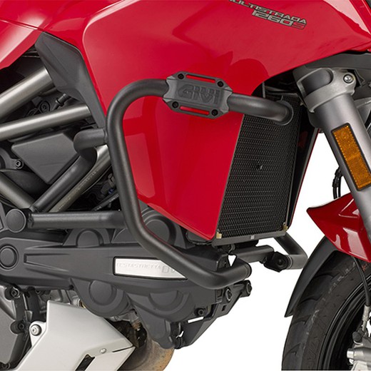 Multistrada 950 (17>18)/950 S (19>21) /1200 (15 17) /1260 (18>20) Defensas motor