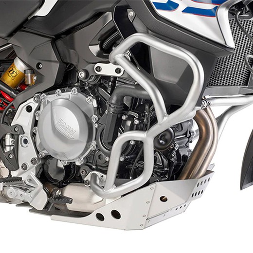 DEFENSAS MOTOR INOX BMW f 750/850 GS  18>24