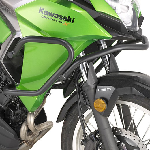 Defensas motor kawasaki versys 300-x 17>21