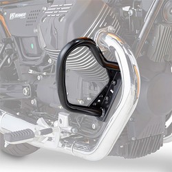 Defensas motor Moto Guzzi  V7 y V9