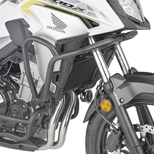 Defensas motor/radiador honda cb 500 x 19>