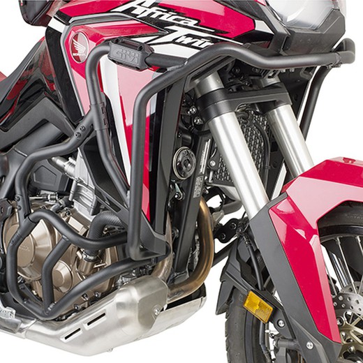 Defensa motor radiador crf1100l africa twin 2020>