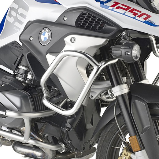 Defensas de motor inox BMW R 1250 GS 19>21