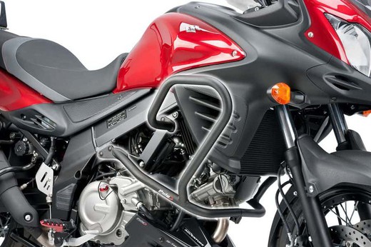 Suzuki DL650 V-STROM/DL650 V-STROM XT 12>23 Defensas de motor