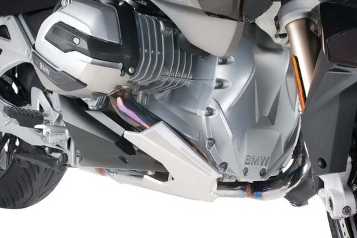 Deflector de escape BMW R1200RT 14>18