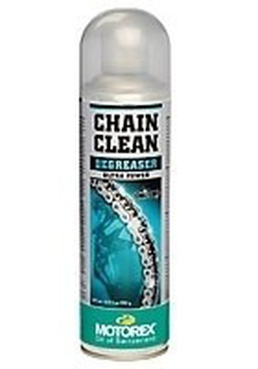 Desengrasante de cadena motorex mod: chain clean