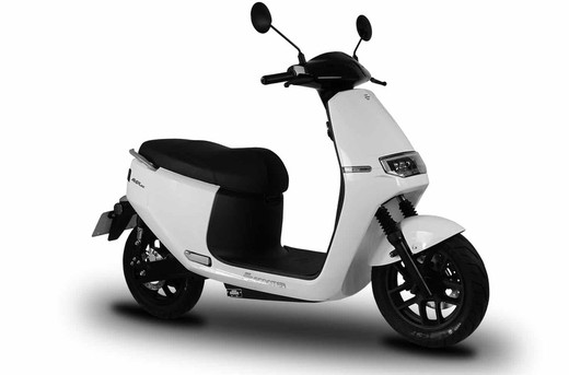 Motocicleta elèctrica Ecooter E2 Max L3