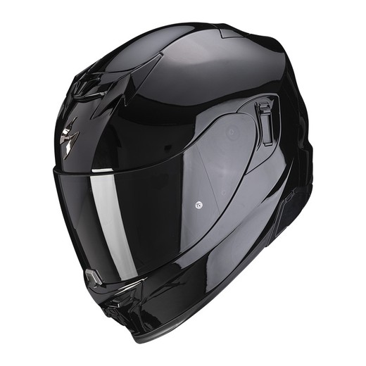 Casco Scorpion EXO-520 EVO AIR SOLID Negro