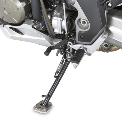 Extension caballete  crosstourer 1200 dct (12 > 19) givi es1110