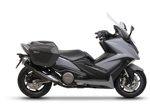 3P SYSTEM KYMCO AK 550 '17