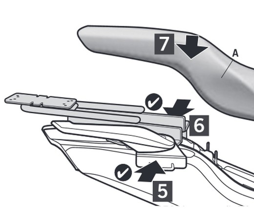 Top Master Honda Ctx 700'14