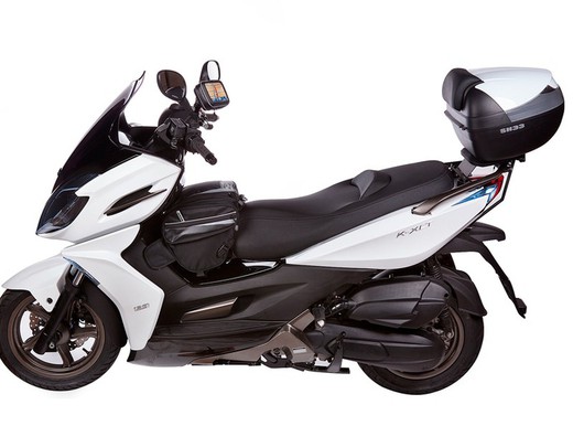 TOP MASTER KYMCO XCT 125i/300i '13