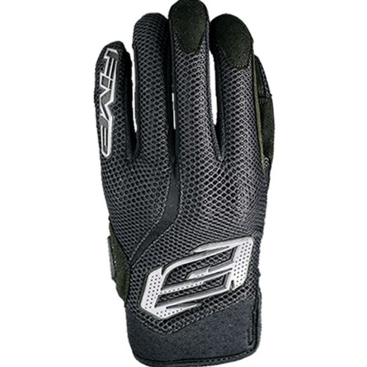 Guante Five RS5 AIR Negro