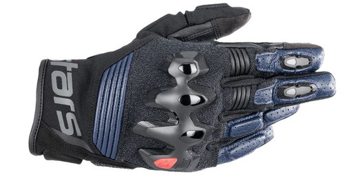 Guantes Alpinestar Halo DARK BLUE BLACK