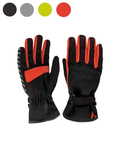 Guantes Moto BY CITY Portland II para Hombre