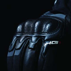 Guantes Calefactables Five HG PRIME GORE-TEX - Guantes moto calefactables 