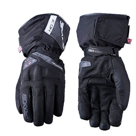 Guantes calefactables Five HG3 EVO Woman