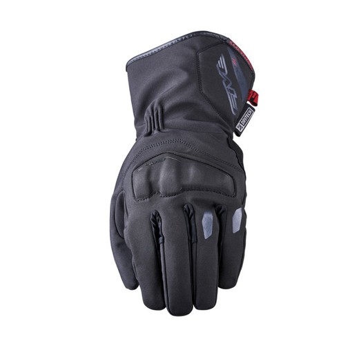 Guantes de Five WFX4 WP Negro KID