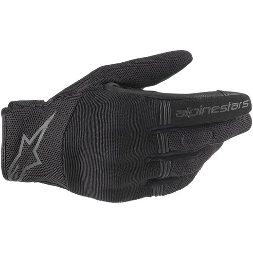 Guantes de moto Alpinestars Stella copper black