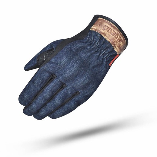 Guantes Degend Texas azul