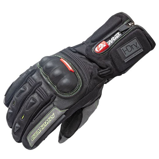 Guantes garibaldi ultratech outdry primaloft