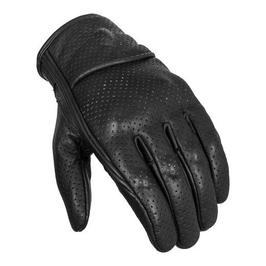 Guantes Moore Sport Leather Negros
