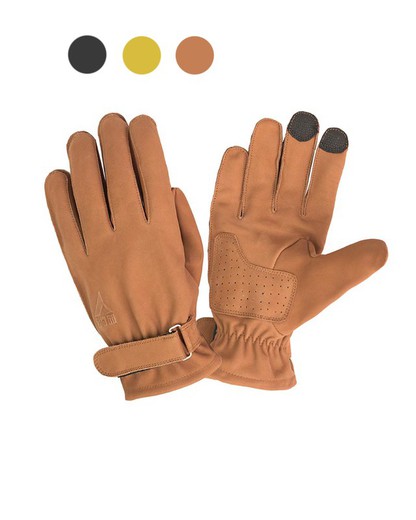 Guantes Moto BY CITY Texas para Hombre