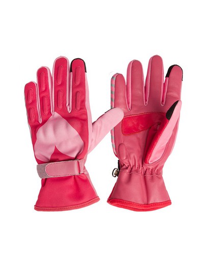 Guantes Vibra de Agatha Ruiz de la Prada Pink