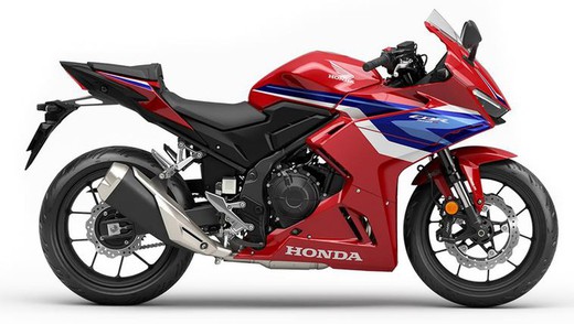 Motocicleta Honda CBR 500 R E5