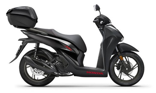 Motocicleta Honda SH-125 Sport E5