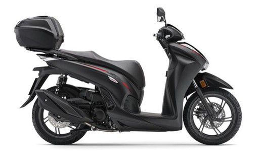 Motocicleta Honda SH-350 Sport E5