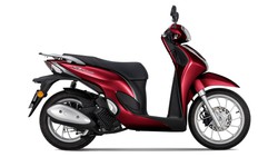 Motocicleta Honda SH Mode 125 E5