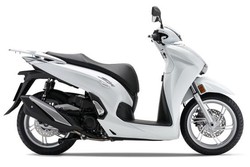 Motocicleta Honda SH-350 E5