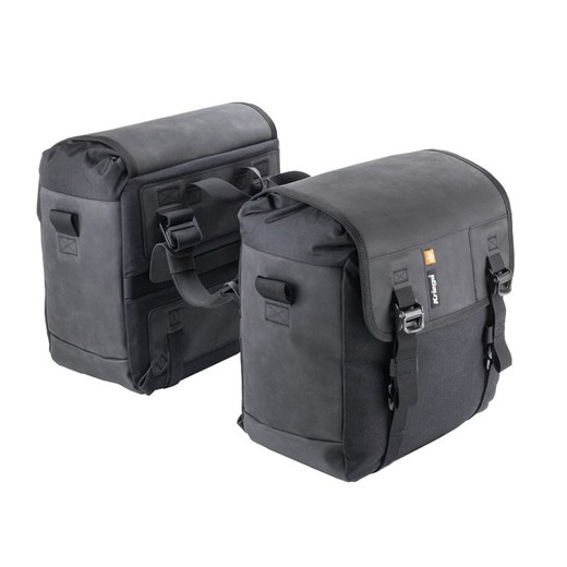 Juego 2 Alforjas Kriega Saddlebags 28Lt.