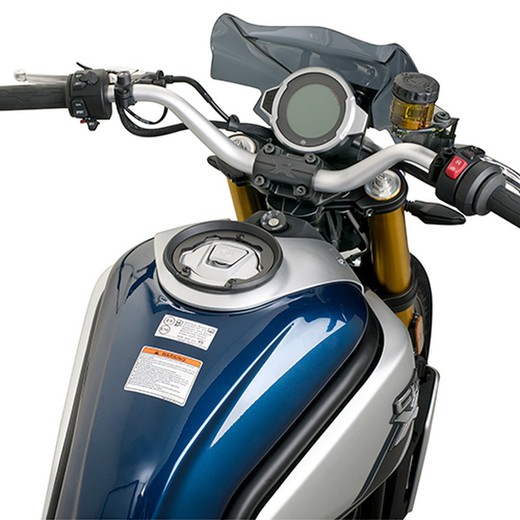 Base Tanglock BF62 CFMOTO 700 CL-X (21 > 22)