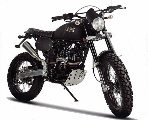 Leonart Tracker 125