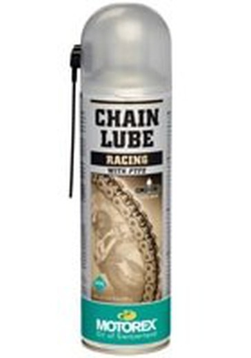 Lubricante de cadena motorex mod:chain lube racing