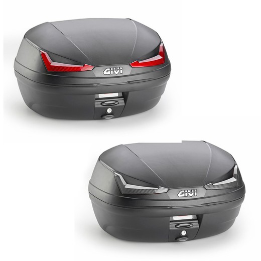 Maleta Givi E455 Sympli IV Monoblok® 45 L.