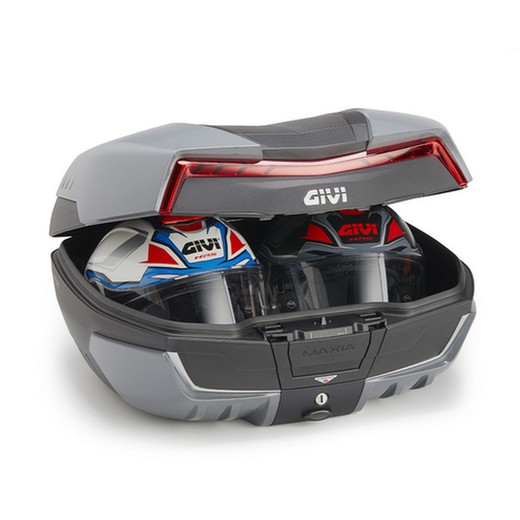 Maleta Givi V58 MAXIA5 en color graphite